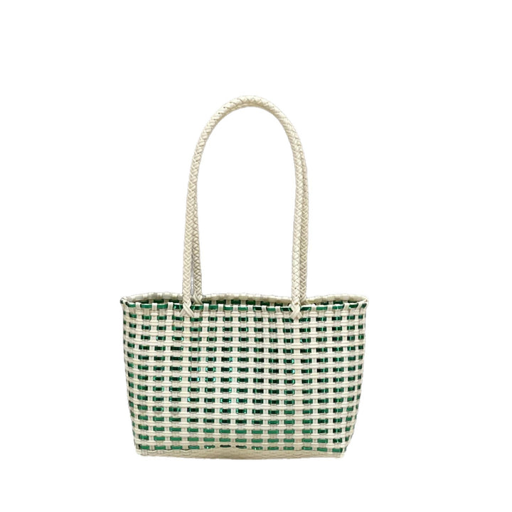 Handwoven shopping and beach bag Stornfield