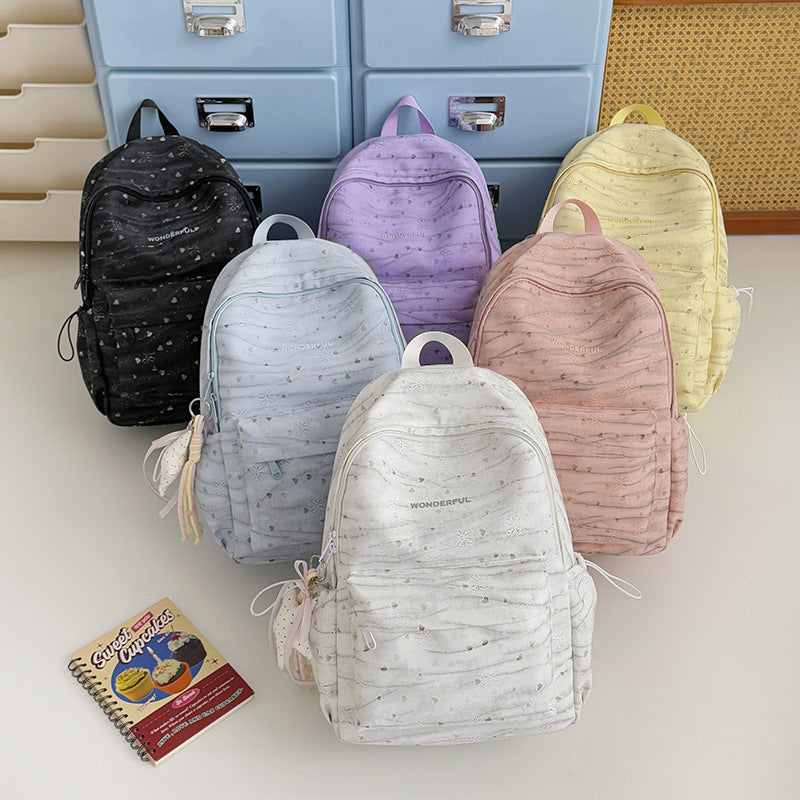 Fun Bunny-Ear Design Adjustable Backpack Stornfield