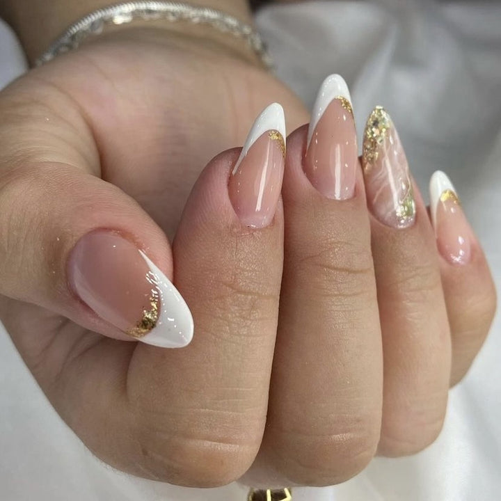 Nail art in modern style Stornfield