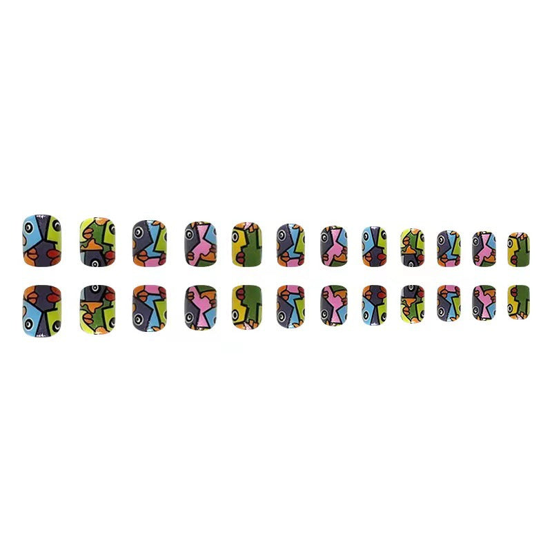 Creative Nail Art Set Stornfield