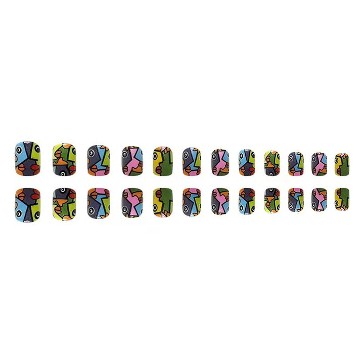 Creative Nail Art Set Stornfield