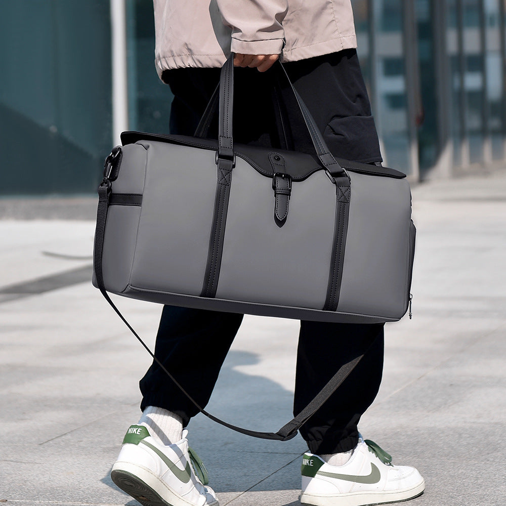 Waterproof Adventure Duffle Bag Stornfield