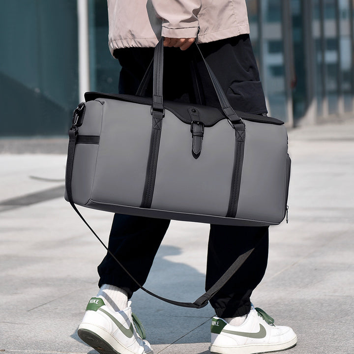 Waterproof Adventure Duffle Bag Stornfield
