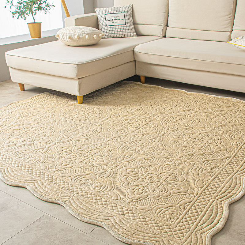Women decorative living rug Stornfield