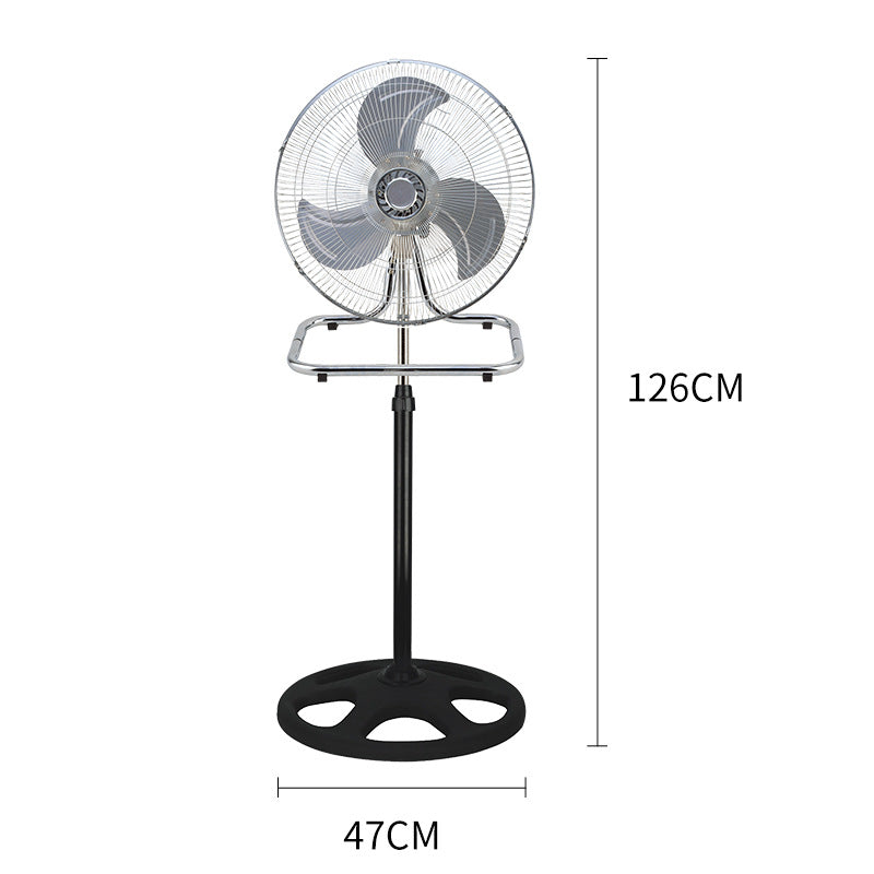 Multi-Functional High-Performance Fan Stornfield