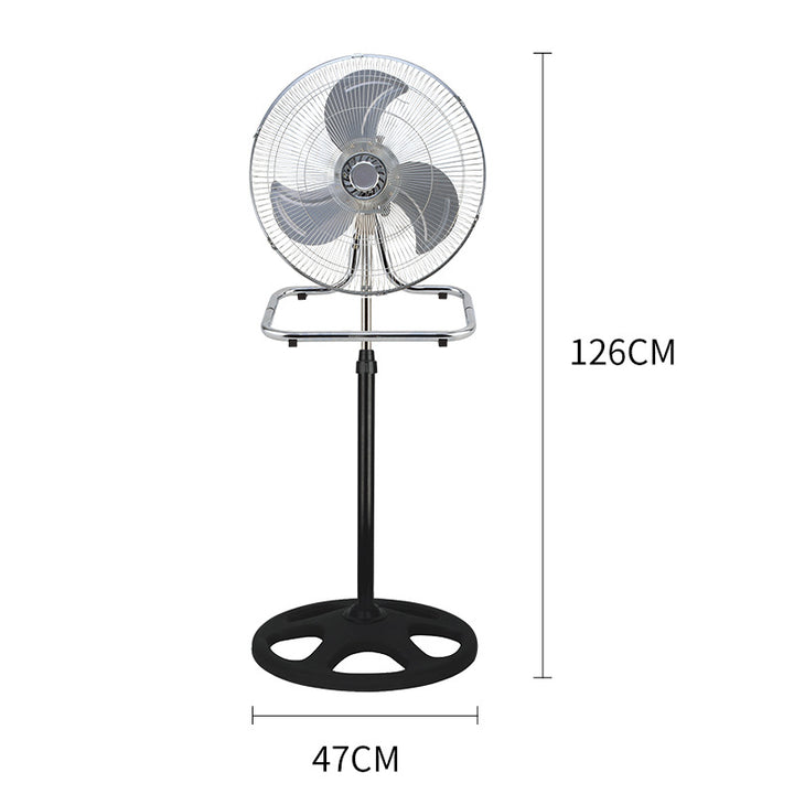Multi-Functional High-Performance Fan Stornfield