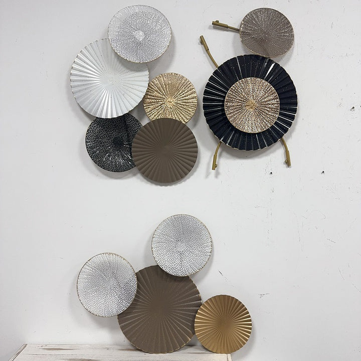 Modern Artistic Wall Sculpture Stornfield