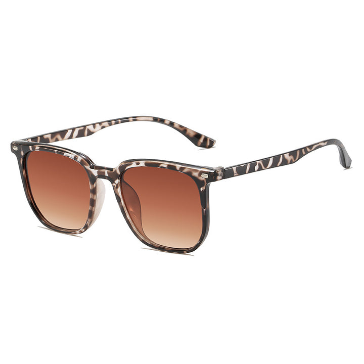 Fashionable Large Frame Sunglasses Stornfield