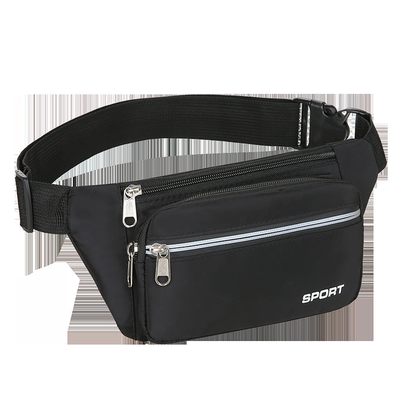 Adjustable Sports Waist Bag Stornfield
