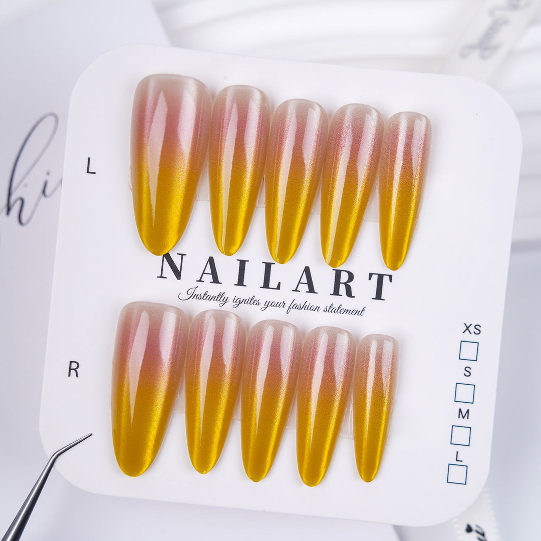 Decorative Fashion Nail Set Stornfield