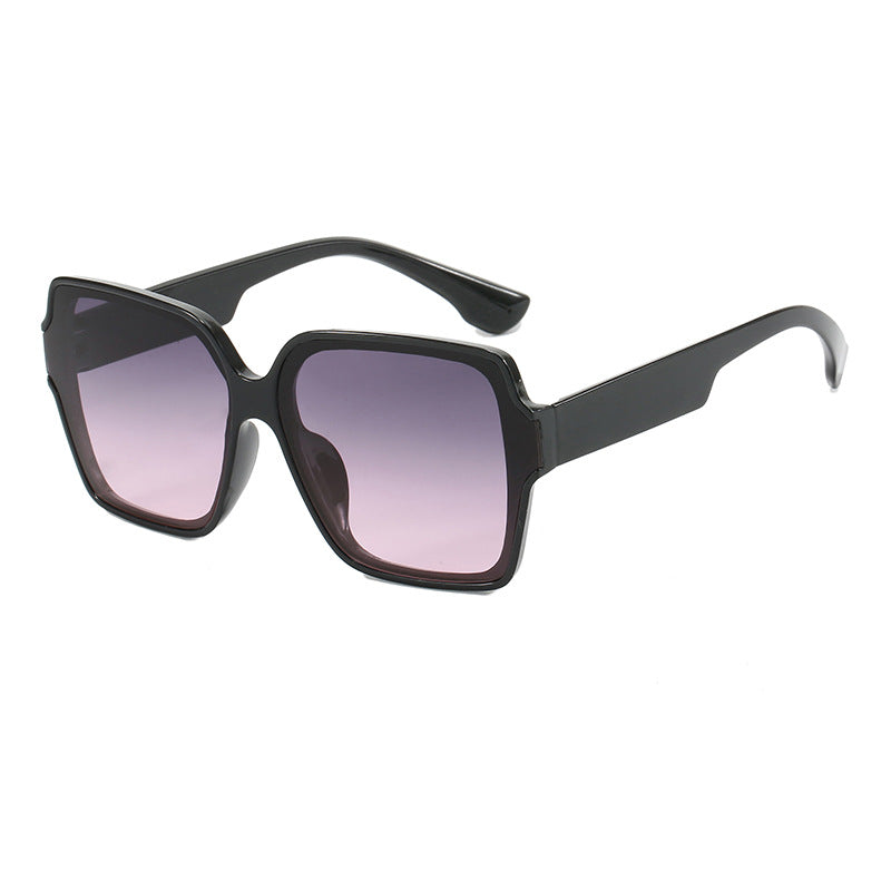 Women's square sunglasses with unique, stylish frame Stornfield