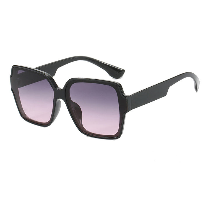 Women's square sunglasses with unique, stylish frame Stornfield