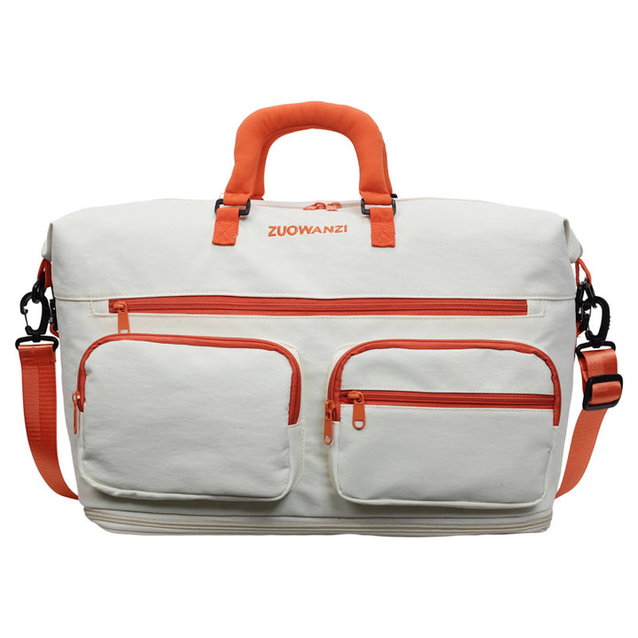Multifunctional Sport and Travel Bag with Numerous Storage Space Stornfield