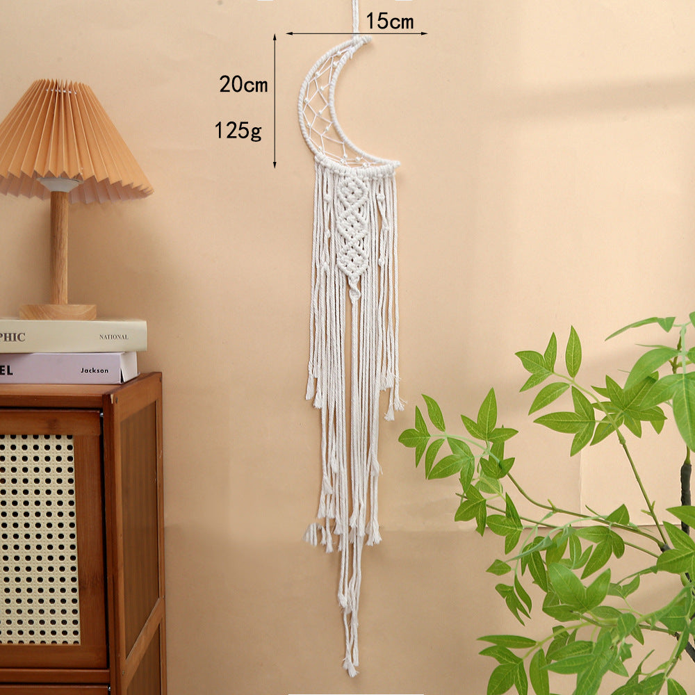 Home Decor Macrame Wall Hanging Stornfield