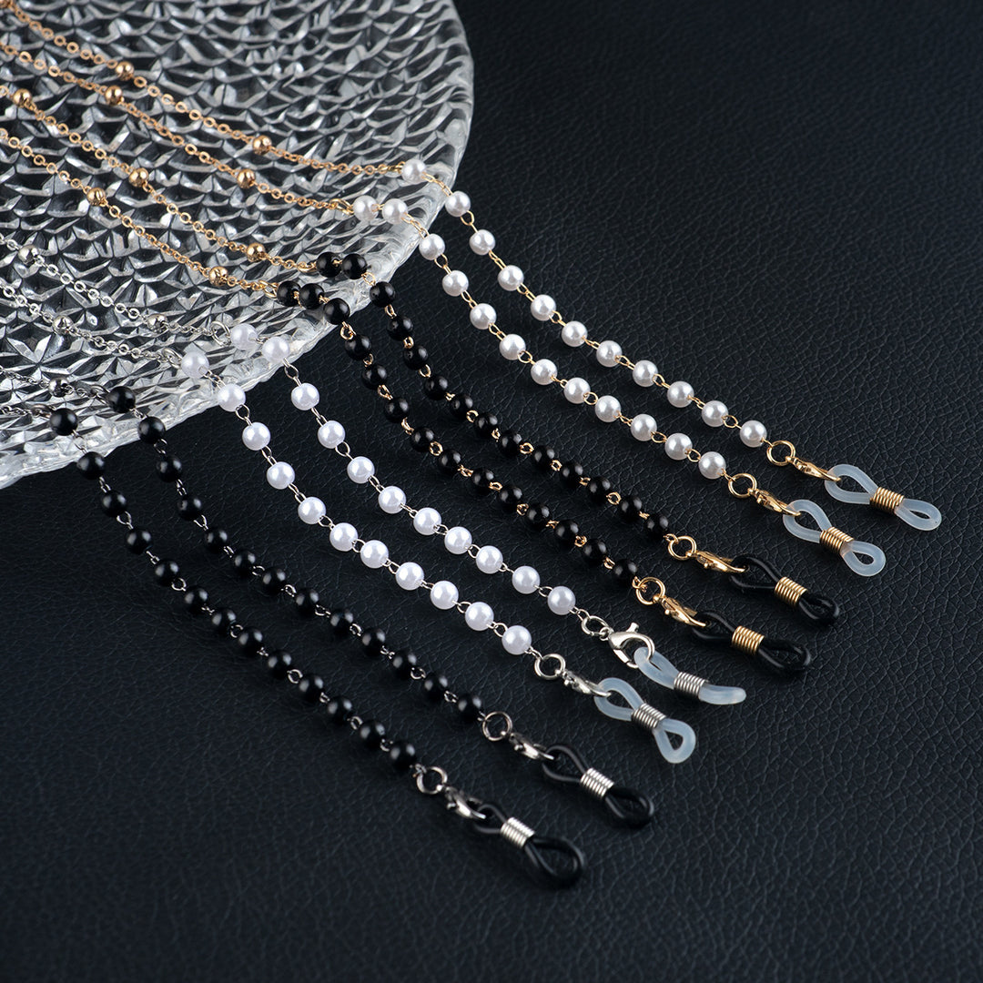Beaded Eyewear Holder Chain Stornfield