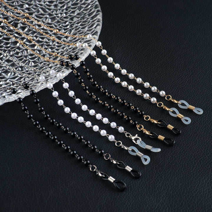 Beaded Eyewear Holder Chain Stornfield
