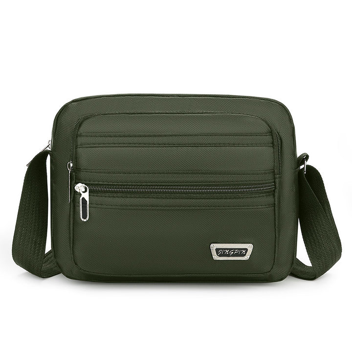 Compact Utility Crossbody Bag Stornfield