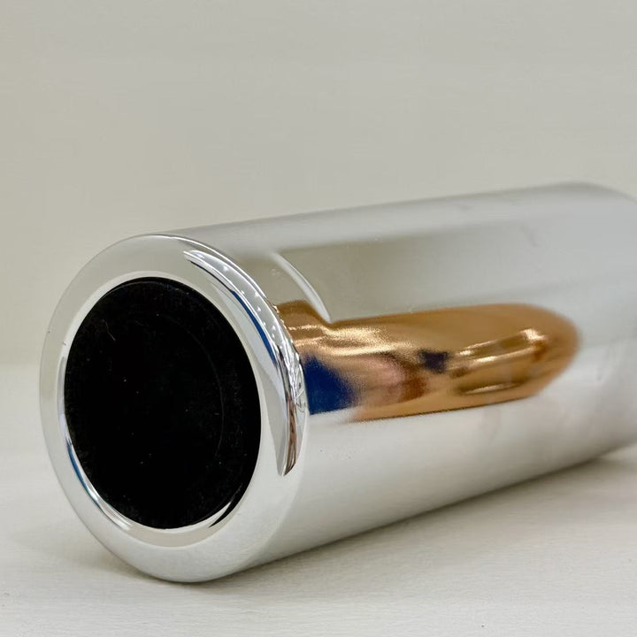 Ladies elegant double-walled insulated drinking bottle made of stainless steel Stornfield