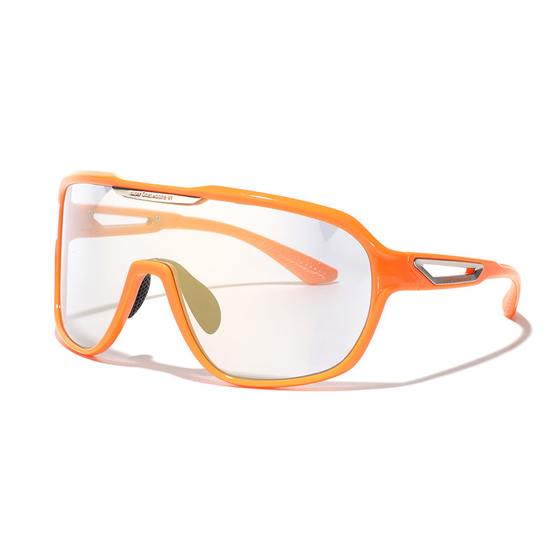 Women's Sporty Sunglasses with Optimized Frame Construction Stornfield