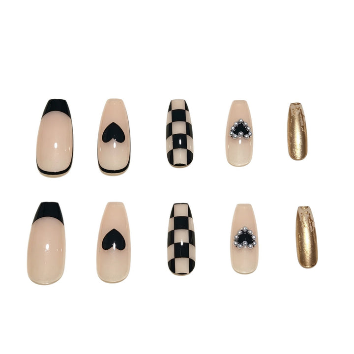 Artistic Faux Nail Designs Stornfield