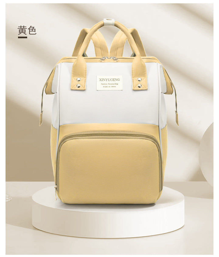 Versatile Diaper Backpack Stornfield