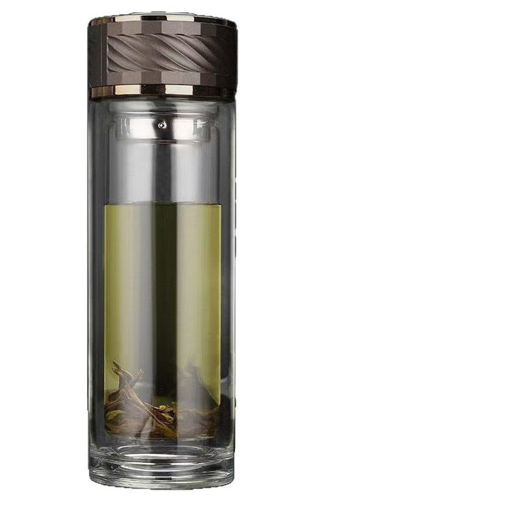 Women Premium Glass Drinking Bottle Stornfield