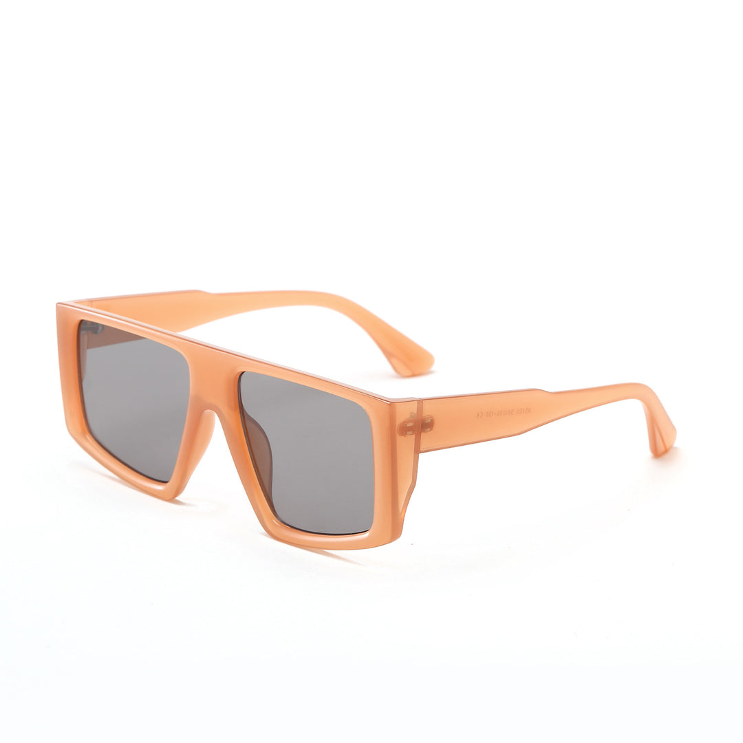 Women oversized geometric sunglasses Stornfield