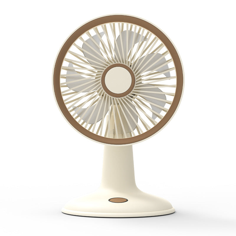 Ladies table fan with adjustable tilt mechanism Stornfield