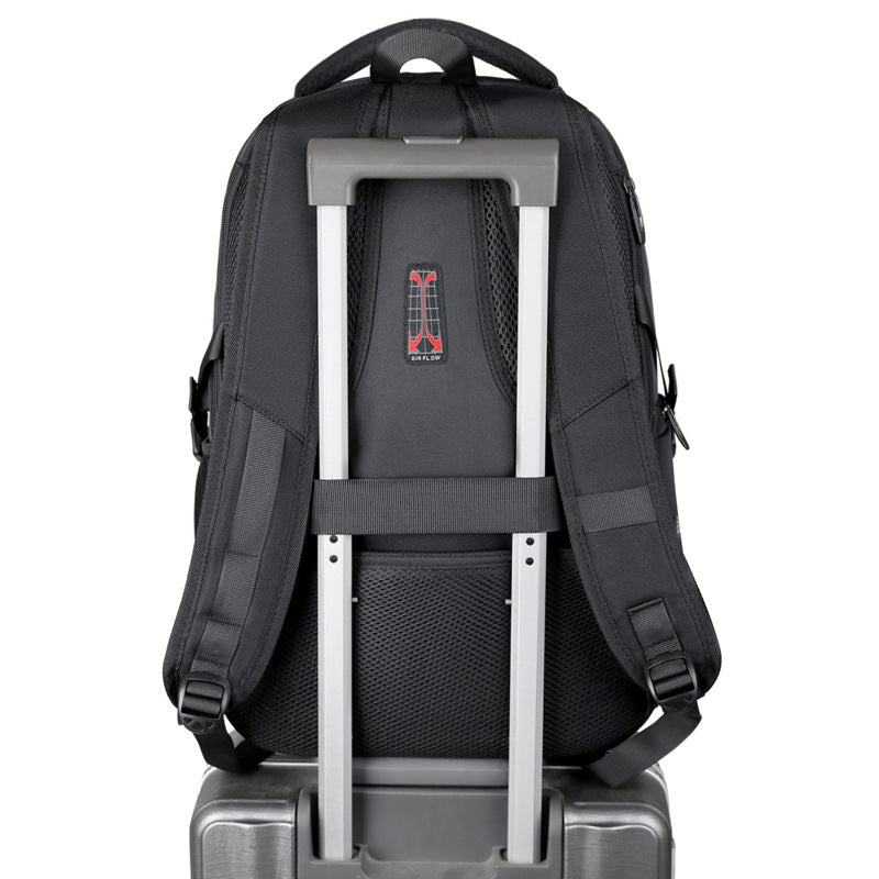 High-Performance Multi-Compartment Backpack Stornfield