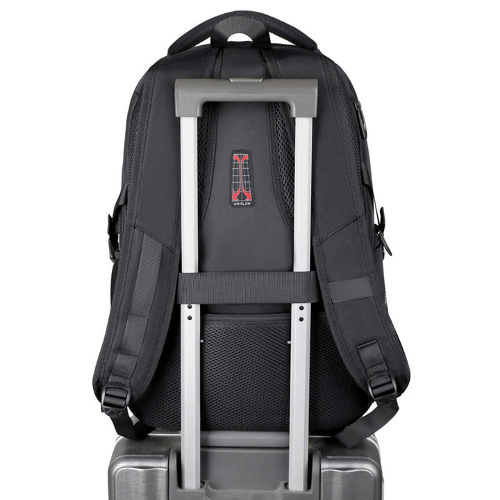 High-Performance Multi-Compartment Backpack Stornfield