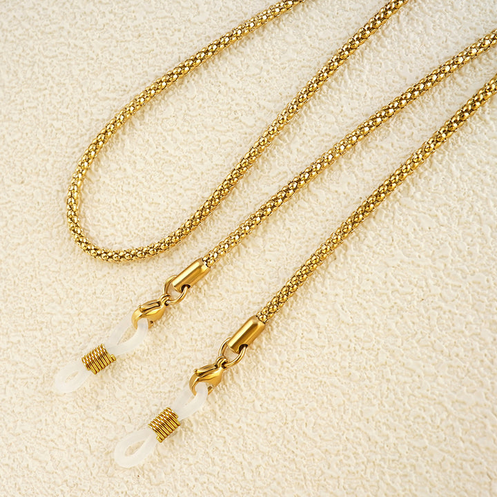 Premium Metal Eyewear Chain Stornfield