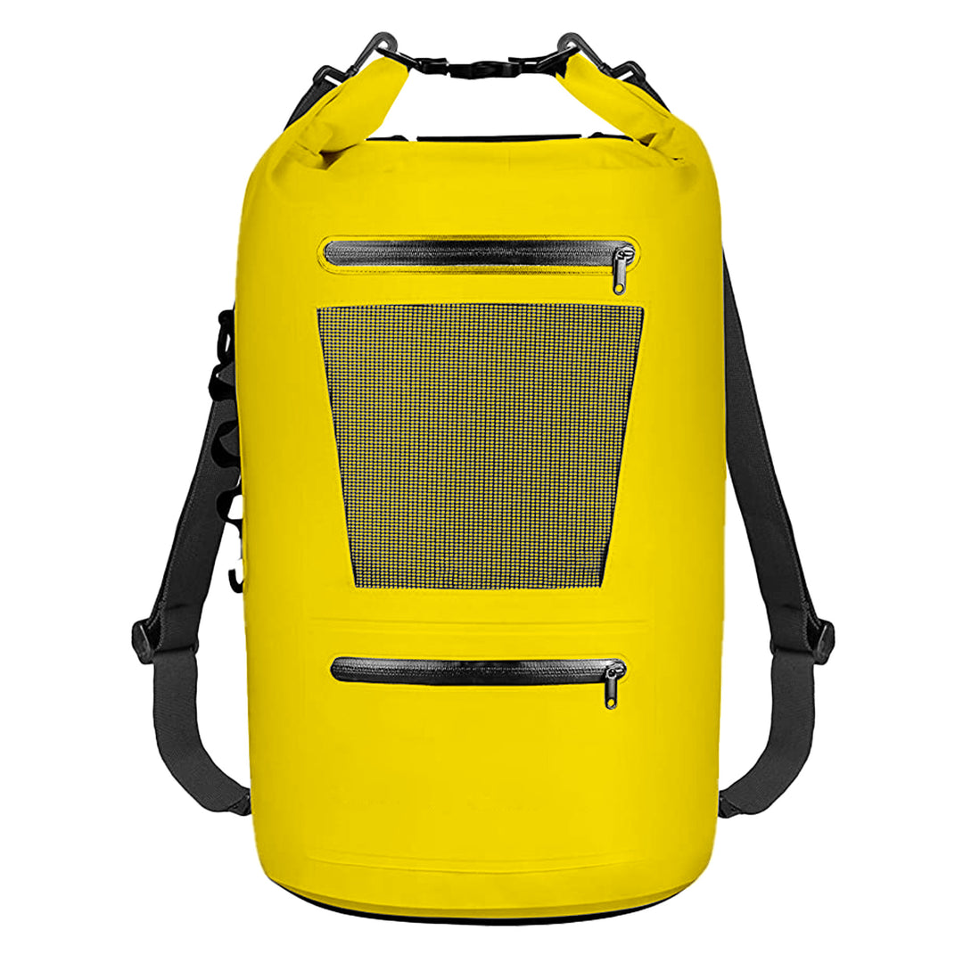 Robust and Waterproof Rolltop Bag Stornfield