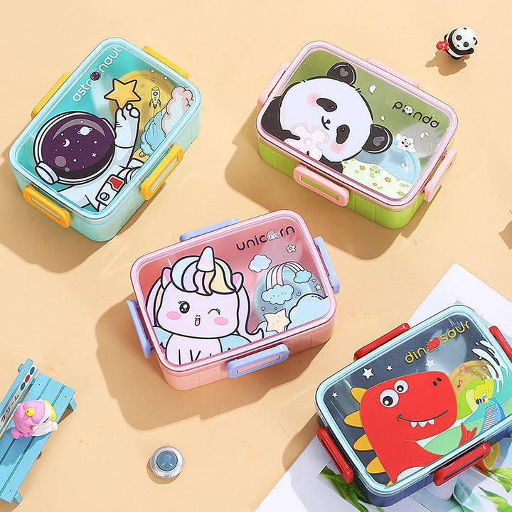 Fun Character Lunch Box