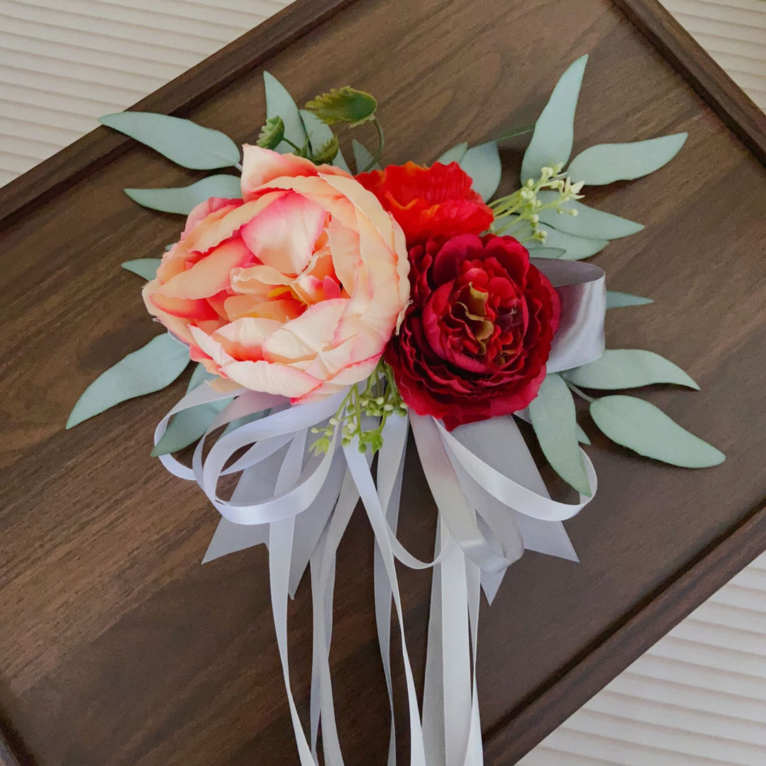 Elegant Floral Bridal Bouquet