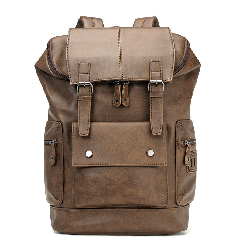 Modern backpack with multiple compartments Stornfield