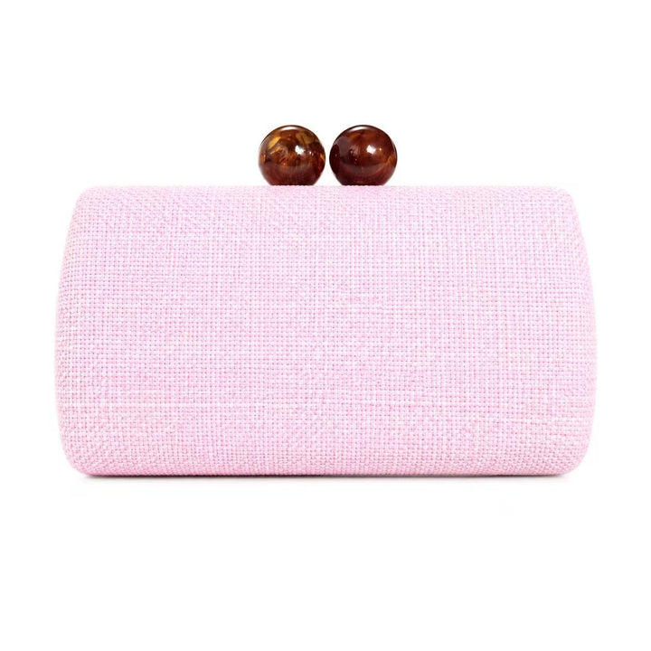 Handwoven Textured Clutch