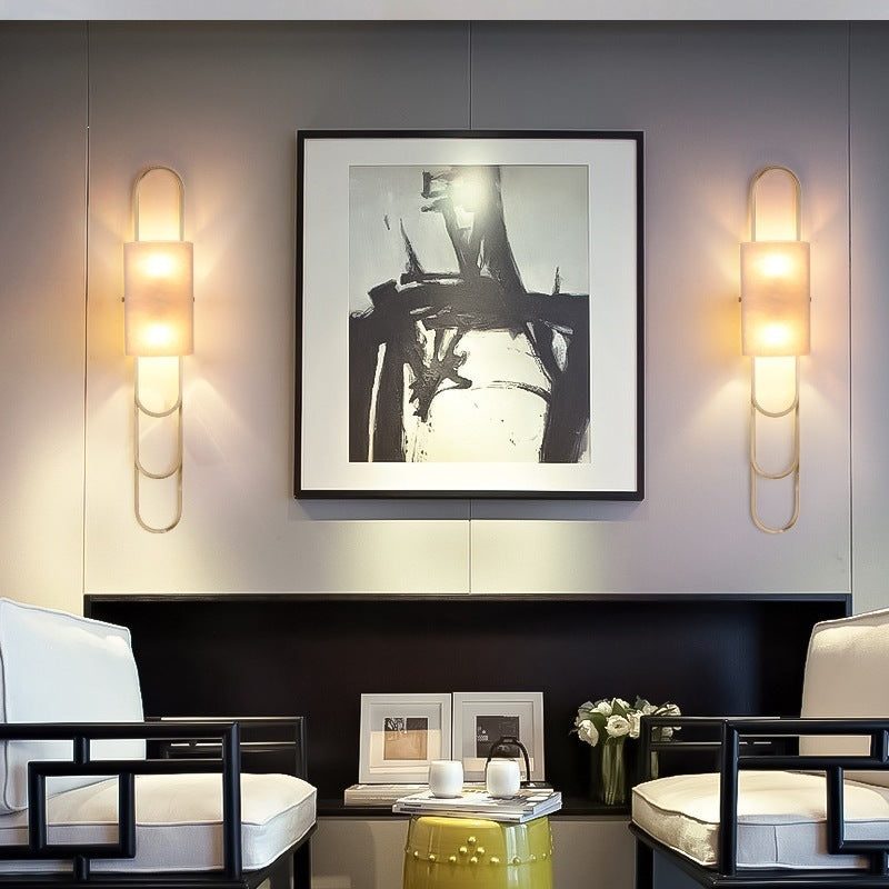 Decorative Artisanal Wall Light