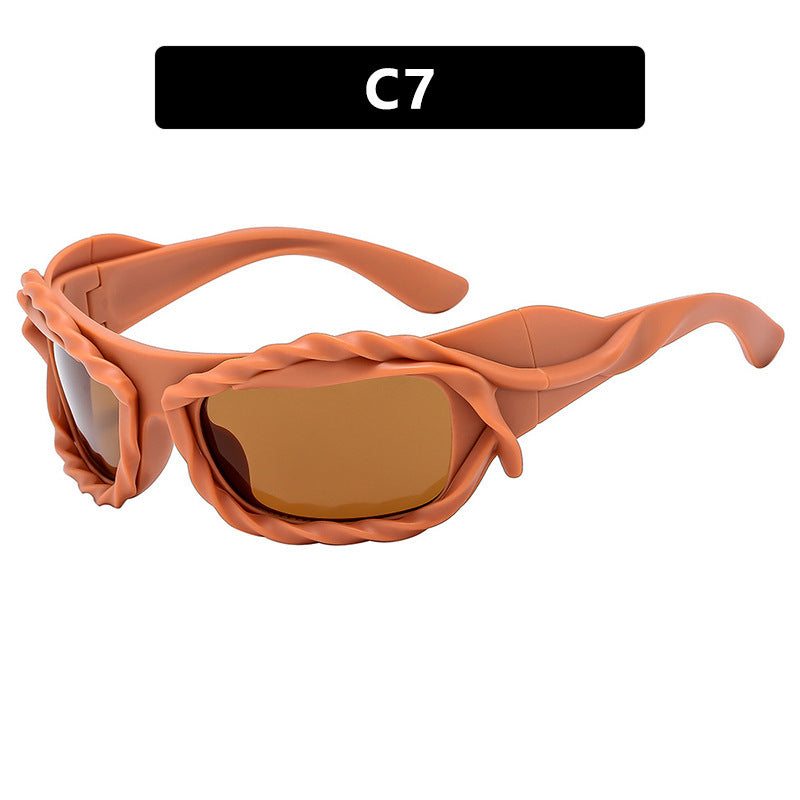 Unisex Sporty Sunglasses Stornfield