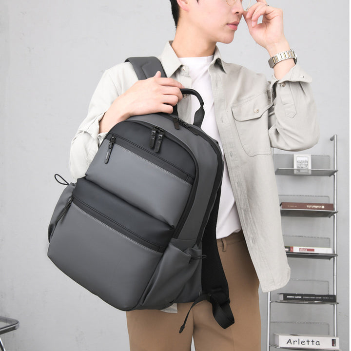 Sleek Urban Backpack Stornfield
