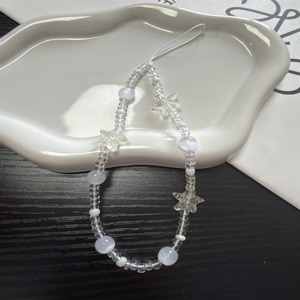 Decorative Beaded Eyewear Necklace Stornfield