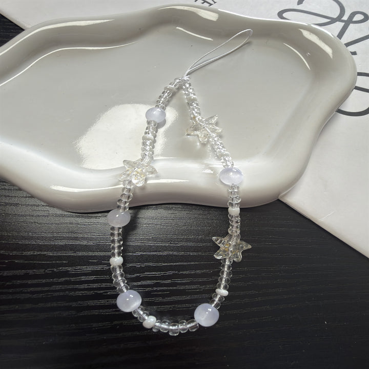 Decorative Beaded Eyewear Necklace Stornfield