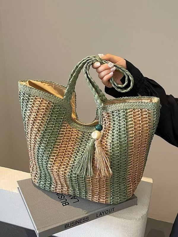 Padded Basket Bag Stornfield