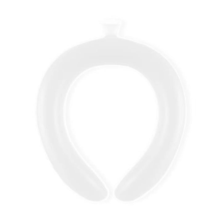 Women's flexible silicone LED neck light for hands-free reading and sports Stornfield