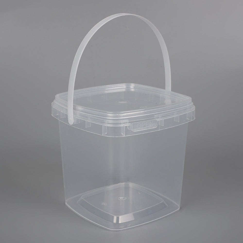 Multi-Functional Storage Container Stornfield