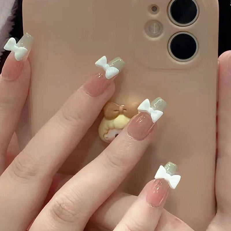 Festive Nail Art Press-Ons Stornfield