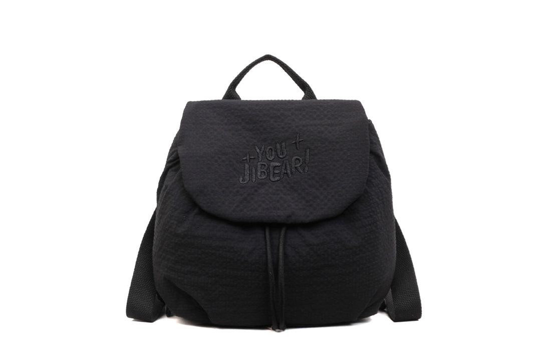 Cozy Textured Backpack Stornfield