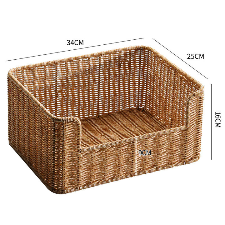 Woven Storage Tray Stornfield