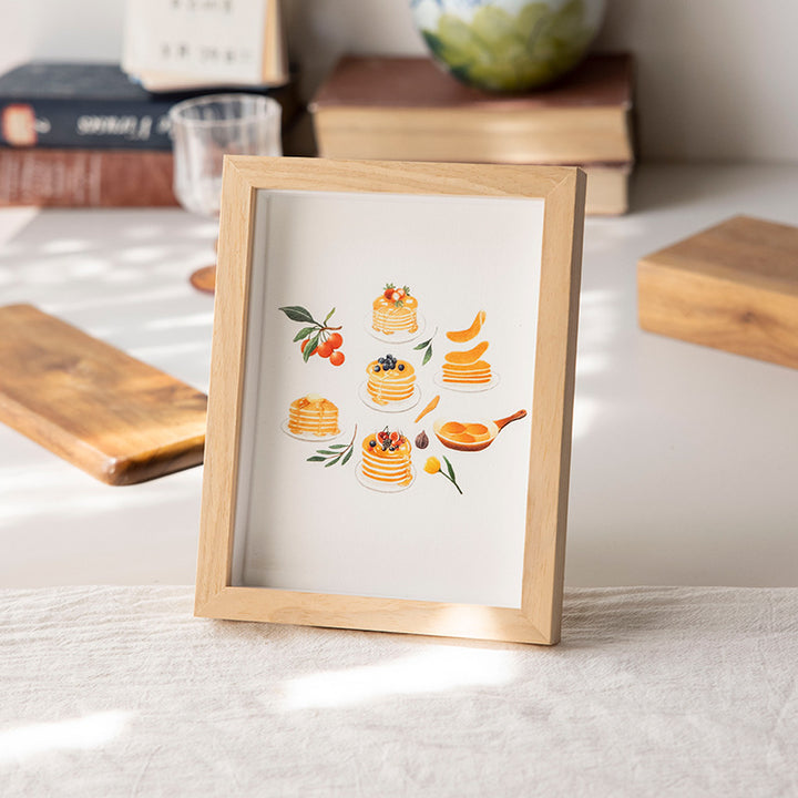Elegant Framed Art Print