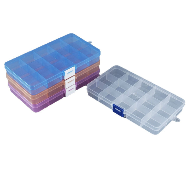 Multi-Section Storage Organizer Box Stornfield