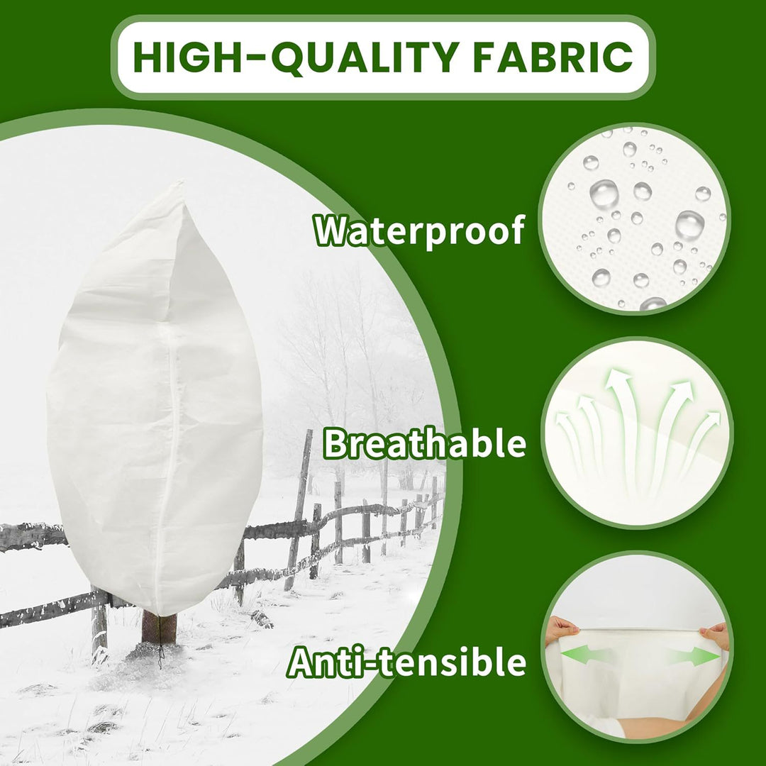 Heavy-Duty Tree Protection Cover Stornfield